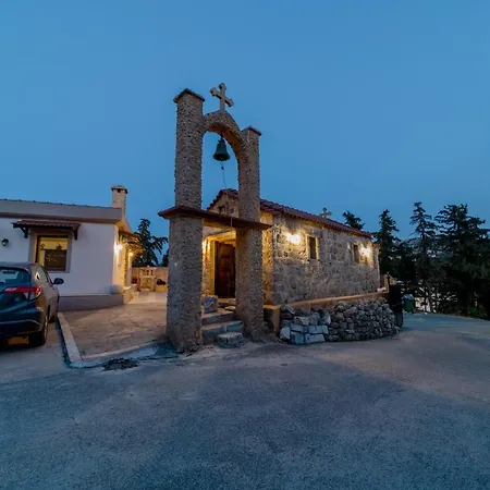 Blue Riviera & - Rodos Tatil parkı Koskinou (Rhodes)