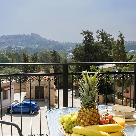 Blue Riviera & - Rodos Tatil parkı Koskinou (Rhodes)