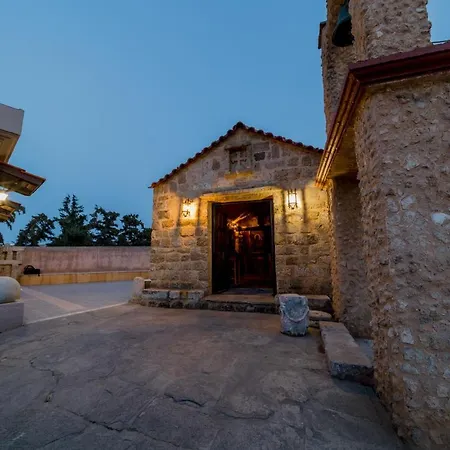 منتزه العطل Blue Riviera & - Rodos Koskinou (Rhodes)