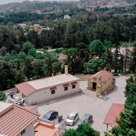 Blue Riviera & - Rodos منتزه العطل Koskinou (Rhodes)