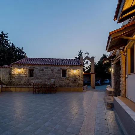 Blue Riviera & - Rodos * Koskinou (Rhodes)