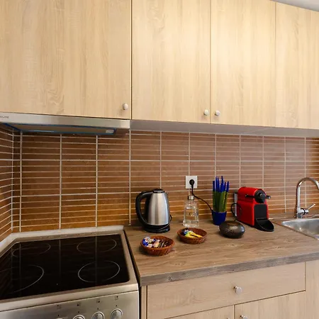 Blue Riviera & - Rodos منتزه العطل *