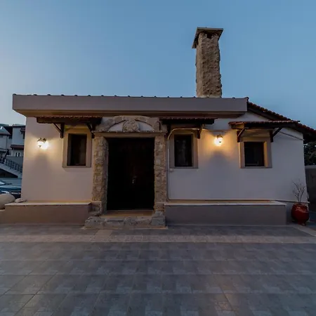 פארק נופש Blue Riviera & - Rodos Koskinou (Rhodes)